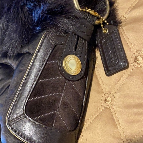 Coach handbag - Picture 3 of 4